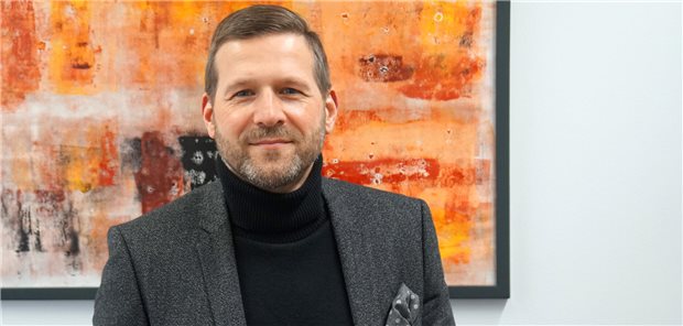 Marcel Binnebösel zum Professor an der Uniklinik Ostwestfalen-Lippe berufen Professor Marcel Binnebösel