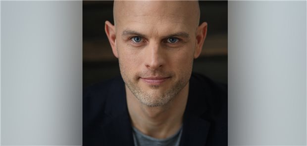 Mit Mimik und Stimme Patienten führen Dirk Eilert, Mimikexperte und Leiter der Eilert-Akademie in Berlin.