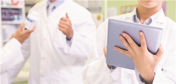Plädoyer für interprofessionelle Ärzteteams Diskussion am Krankenbett: Nichts geht ohne Teambildung.