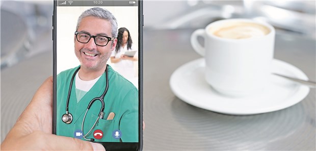 DrEd fasst Fuß in Baden-Württemberg Doc mobil: In Baden-Württemberg gibt es nun schon sechs Modellprojekte zur ausschließlichen Fernbehandlung.