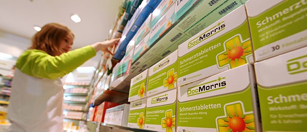 Celesio nimmt Abschied von DocMorris DocMorris-Apotheke: Bald nicht mehr bei Celesio zuhause.