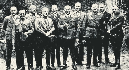 Wie Ärzte in der NaziZeit versagten