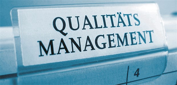 Auf ISO-Praxen wartet eine Neuerung Dokumentation ja, aber ein festes QM-Handbuch wird künftig nicht mehr gefordert.