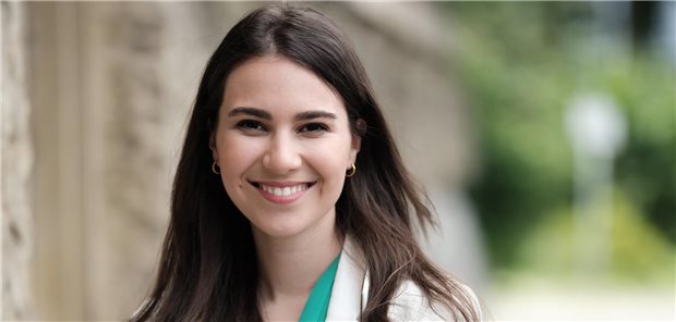 Dr. Alice Martin will das Gesundheitssystem verändern und hat dafür einige Ideen.