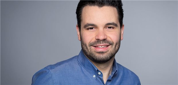 Jung-Stiftung prämiert vier Spitzenforscher Dr. Anastasios Giannou, Krebsforscher aus Hamburg, erhält den Ernst Jung-Karriere-Förderpreis.