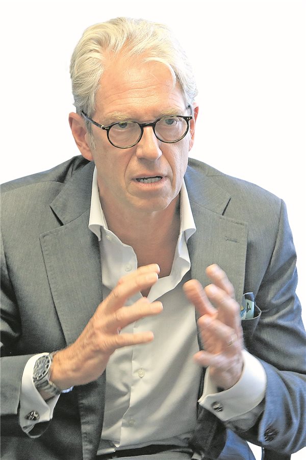 Mit der KBV im Gespräch: „Mit Schlaganfall zuhause – das ist Wahnsinn!“ Dr. Andreas Gassen