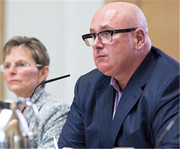 Ein streitbarer, aber erfolgreicher Macher Dr. Andreas Köhler kann als KBV-Chef eine positive Bilanz vorlegen.