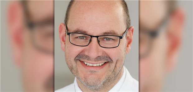 PSU Akut: Was Kollegen nicht nur in der Corona-Krise belastet Dr. Andreas Schießl, Schön Klinik München Harlaching, Facharzt für Anästhesiologie
