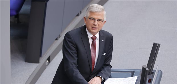 Dr. Andrew Ullmann im Bundestag