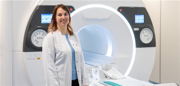 Dr. Ann-Christin Klemenz erhält den Horst-Seils-Preis Dr. Ann-Christin Klemenz aus Rostock wurde mit dem Horst-Seils-Preis ausgezeichnet.