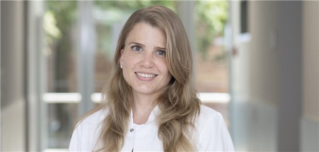 Chefärztin für Radiologie bei Vivantes Dr. Anna Magdalena Zielke.