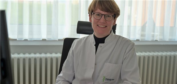 Neue Inselärztin für Helgoland Dr. Annette Rogge ist neue Chefärztin der Neurologie auf Helgoland.