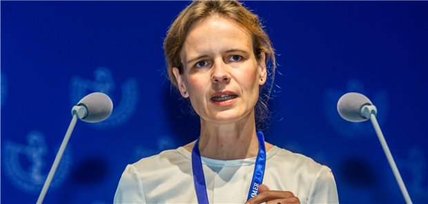 Dr. Annic Weyersberg: „Wir sehen Defizite, die uns noch lange beschäftigen werden.“