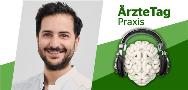 Dr. Bahman Afzali, Hausarzt in Bedburg bei Köln.