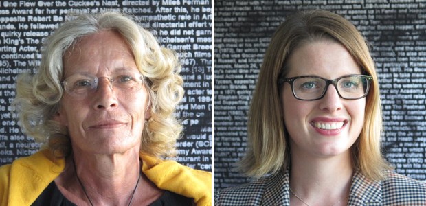 Ärztinnen gründen anders Dr. Barbara Holderbaum und Johanna Rosenkranz.