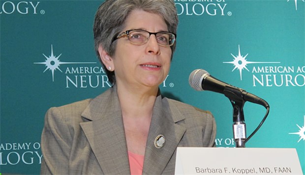 Bei welchen Krankheiten Cannabis hilft Dr. Barbara Koppel vom New York Medical College stellte die Ergebnisse der Studien zum medizinischen Nutzen von Cannabis auf der AAN-Jahrestagung in Philadelphia vor.