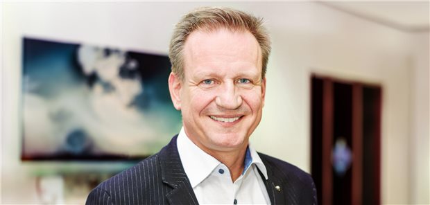 Bernhard van Treeck nimmt Amt im G-BA auf Dr. Bernhard van Treeck.