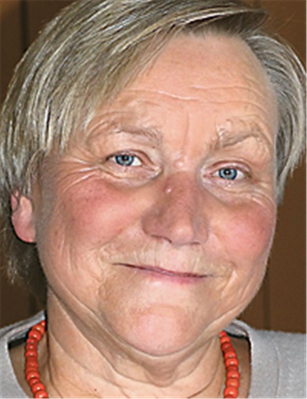 'Wer als Arzt etwas bewegen wollte, hatte alle Chancen' Dr. Birgit Erxleben, 65, Kinderärztin.