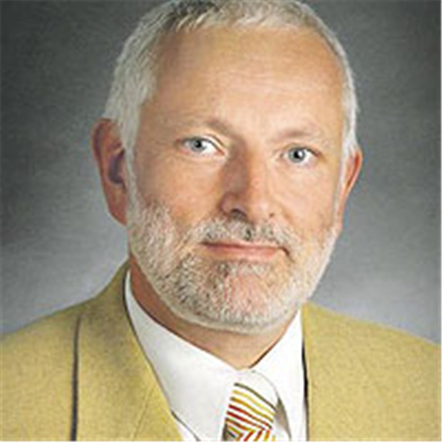 Sachsen-Anhalts Ärzte wollen ans Kassen-Säckel Dr. Burkhard John, KV-Chef in Sachsen-Anhalt.