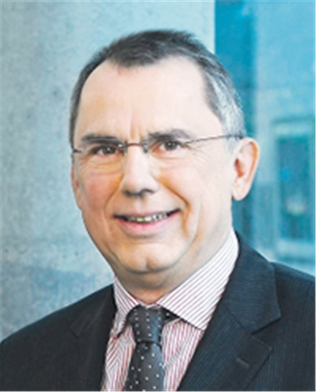 Der Mann für den Drahtseilakt hausärztlicher Interessen Dr. Carl-Heinz Müller: "Die Abschaffung der Regresse haben wir nicht erreicht."