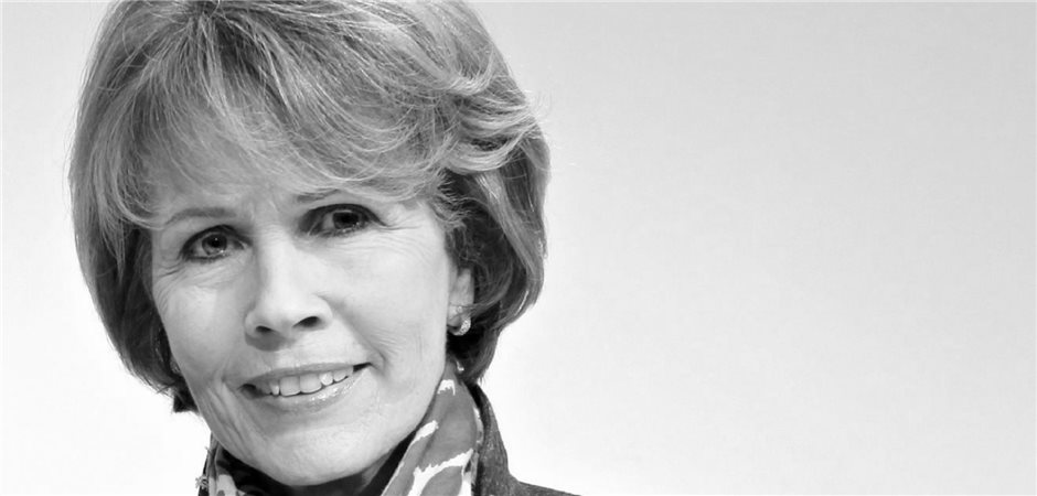 Christa Maar, Gründerin der Felix Burda Stiftung, ist gestorben