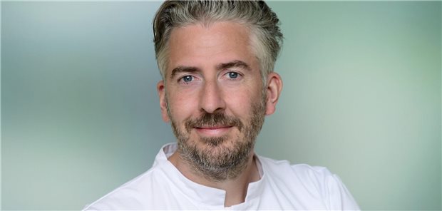 Christian-Alexander Behrendt ist neuer Ärztlicher Direktor an der Asklepios Klinik Wandsbek Dr. Christian-Alexander Behrendt