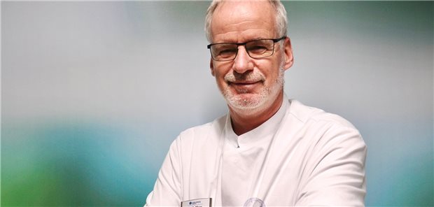 Dr. Christian Heinrich Marx zieht es zu Asklepios auf die Insel Sylt Dr. Christian Heinrich Marx ist neuer Chefarzt in der Asklepios Nordseeklinik in Westerland.