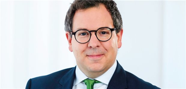 Rhön-Spitze wieder besetzt Dr. Christian Höftberger