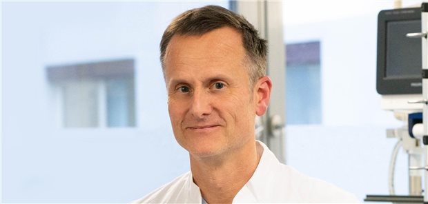 Neuer Chefarzt für die Anästhesiologie im Klinikum Frankfurt (Oder) Dr. Christian Lojewski ist neuer Chefarzt der Klinik für Anästhesiologie und Intensivmedizin in Frankfurt (Oder).