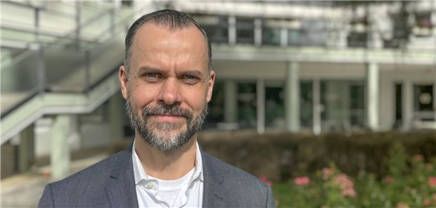 Chefarztwechsel in neurologischer Abteilung in Nümbrecht Dr. Christian Rosenwick.