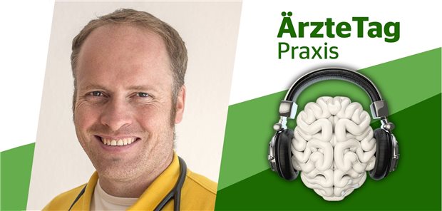 Wie stelle ich meine Praxis nachhaltig auf, Dr. Schulze? Dr. Christian Schulze, Hausarzt in einer Gemeinschaftspraxis in Winterburg, Rheinland-Pfalz.