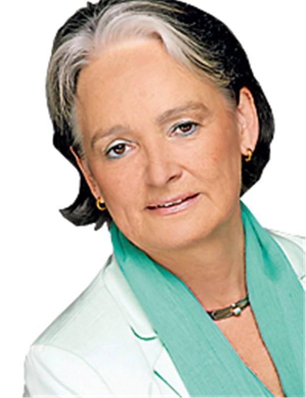 Neue Chefin für den Ärztinnenbund Dr. Christiane Groß