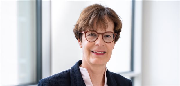 Dr. Christiane Stehle ist neue Vorstandsvorsitzende an der Universitätsmedizin Rostock.