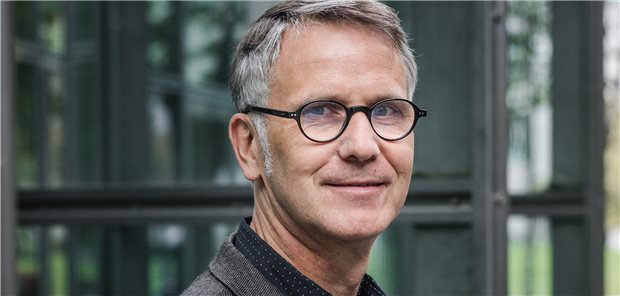 Blackbox Pflegequalität Dr. Christoph Scheuplein, Wissenschaftler am Institut für Arbeit und Technik (IAT) in Gelsenkirchen.