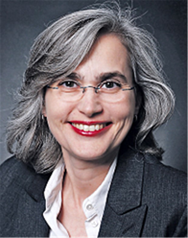 Zum Gesundheitsmanagement gehört ein Wohlfühlfaktor Dr. Constanze Schäfter, MHA, Leiterin Abt. Aus- und Fortbildung der Apothekenkammer Nordrhein