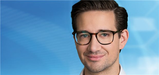 Wie funktioniert die Arztausbildung in Corona-Zeiten? Dr. Cornelius Weiß, stellvertretender Sprecher des Jungen Forums im BDI, macht seine Weiterbildung derzeit an den Helios Dr. Horst Schmidt Kliniken in Wiesbaden.