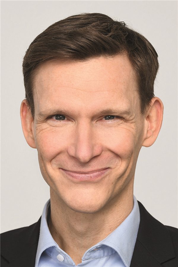 WIdO-Chef: „Die Aufteilung nach Sektoren ist die Denke von gestern“ Dr. David Scheller-Kreinsen, Geschäftsführer des Wissenschaftlichen Instituts der AOK (WIdO)