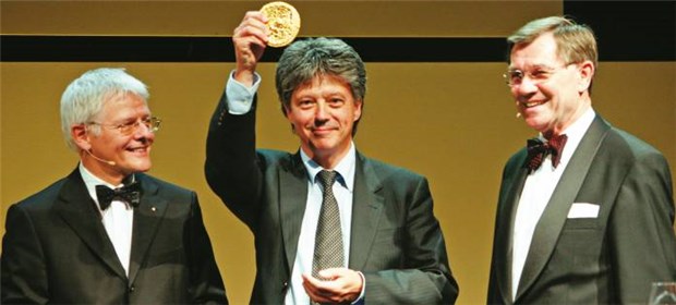 Rauschendes Fest für Prix-Galien-Gewinner Rauschendes Fest für Prix-Galien-Gewinner