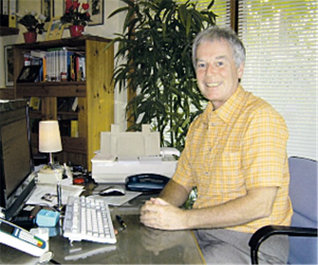 Hausarzt ist seit 15 Jahren online Dr. Dieter Wettig, Allgemeinmediziner in Wiesbaden