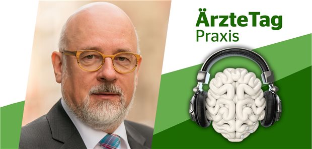 Was ist das Besondere am Gesundheitskiosk in Hamburg, Dr. Heinrich? Dr. Dirk Heinrich, Bundesvorsitzender des Virchowbundes und Vorsitzender des Ärztenetzes Billstedt/Horn in Hamburg.