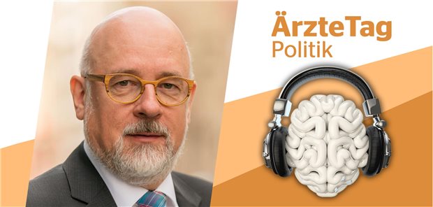 Erreichen Sie Ihre Kollegen mit den Protestaktionen zwischen den Jahren, Dr. Heinrich? Dr. Dirk Heinrich hat mit dem Virchowbund die aktuellen Proteste initiiert. Er sagt im Podcast über die Situation in vielen Praxen: „Was nicht attraktiv ist, kann ich nicht schön reden.“