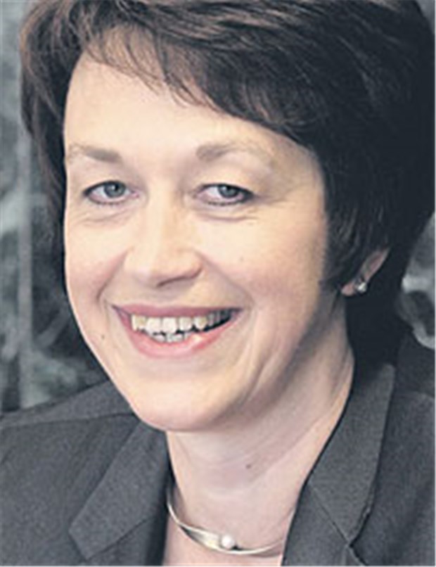 Kassen lehnen Milliarden-Aufschlag beim Ärztehonorar ab Dr. Doris Pfeiffer, Vorsitzende des GKV-Spitzenverbands.