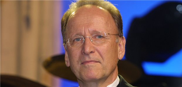 Dr. Eckart Fiedler (hier im Jahr 2003).