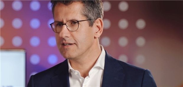 Dr. Eckart Pech ist Vorstand der CompuGroup Medical.