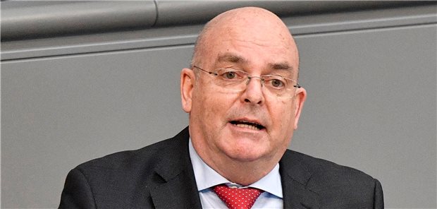 Dr. Edgar Franke (SPD)