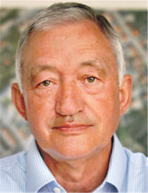 Woldegk will bei der Niederlassung helfen Dr. Ernst Jürgen Lode, Bürgermeister von Woldegk.
