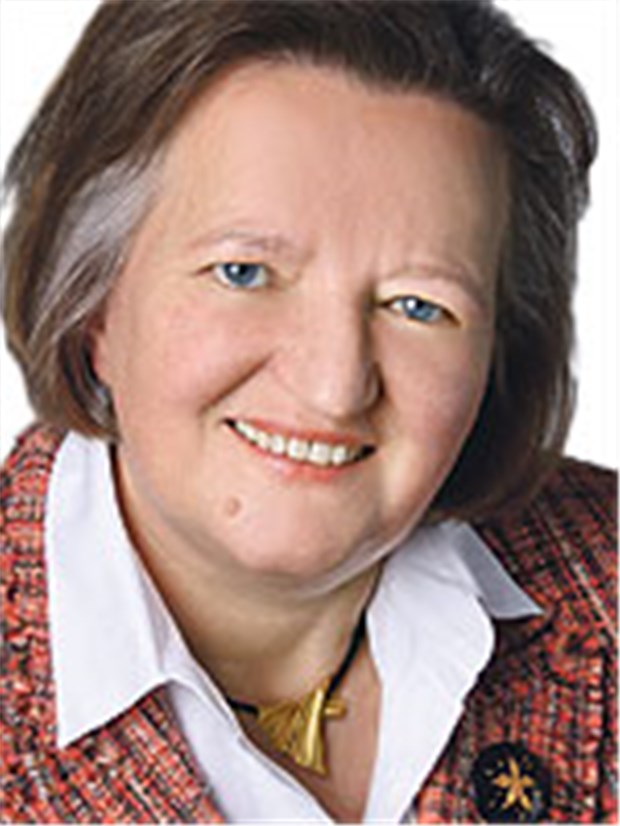 'Deutschland droht diabetologisches Entwicklungsland zu werden' Dr. Eva-Maria Fach.
