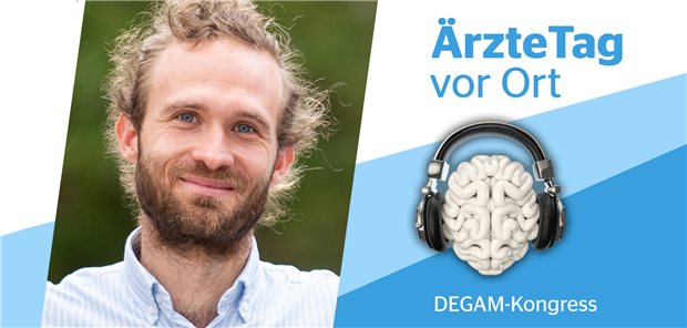 Warum sollten junge Hausärzte international netzwerken, Dr. Dupont? Dr. Fabian Dupont ist Arzt in Weiterbildung und Vorstandsmitglied der Jungen Allgemeinmedizin (JADE).