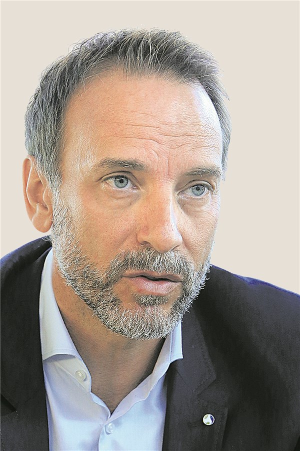 „Diabetes spielt weiterhin große Rolle“ Dr. Fabrizio Guidi