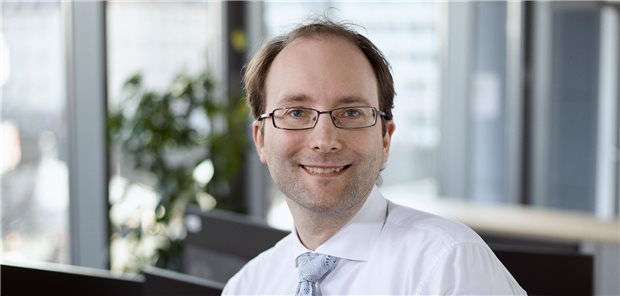 Florian Hartge wird bei gematik Interims-Geschäftsführer Dr. Florian Hartge